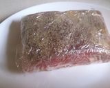 塩レモンで☆豚バラブロックソテー作り方5写真