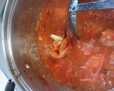 カジキメンチonサンシャイントマトカレー作り方13写真