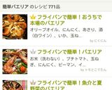 フライパンで簡単！魚介と夏野菜のパエリア作り方10写真