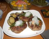 ごはんがすすむ♪うちのハンバーグ♪作り方7写真