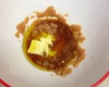 明太子パスタ作り方1写真