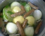 超簡単!ほっとくポトフ作り方1写真