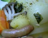 超簡単!ほっとくポトフ作り方3写真