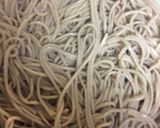 冷やしとろろ蕎麦作り方3写真