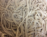 冷やしとろろ蕎麦作り方3写真