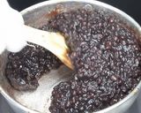 粒餡（つぶあん）作り方21写真