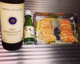 海老とフレッシュトマトの冷製カッペリーニ作り方8写真