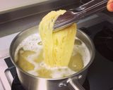 海老とフレッシュトマトの冷製カッペリーニ作り方9写真