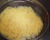 海老とフレッシュトマトの冷製カッペリーニ作り方10写真