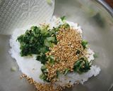 △菜めしおむすび△作り方1写真
