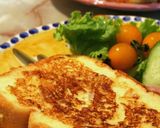 ふわぷに☆フレンチトースト作り方6写真