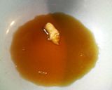 水菜としめじの和風パスタ作り方2写真