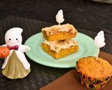 かぼちゃのブロンディー♥ハロウィンに！作り方11写真