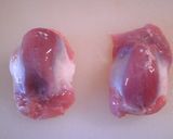 砂肝の竜田揚げ作り方1写真