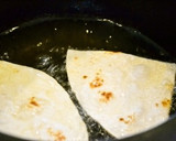 ソパピア　メキシコの甘い揚げおやつ作り方1写真