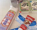 白玉〜1袋使い切りレシピ〜(o˘◡˘o)作り方1写真