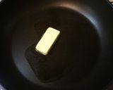 風味がきいてますぇ♪コーンクリームパスタ作り方4写真