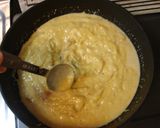 風味がきいてますぇ♪コーンクリームパスタ作り方6写真