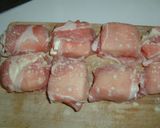 豆腐の豚肉巻きチーズ揚げ作り方2写真