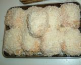 豆腐の豚肉巻きチーズ揚げ作り方3写真