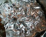 子供もガッツリ!!豚肉と切り昆布の煮物作り方4写真