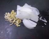 【夢想】ノギ屋の鳥飯　【精霊の守り人】作り方1写真