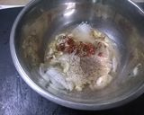 【夢想】ノギ屋の鳥飯　【精霊の守り人】作り方2写真