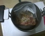 【夢想】ノギ屋の鳥飯　【精霊の守り人】作り方3写真