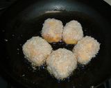 豆腐の豚肉巻きチーズ揚げ作り方4写真