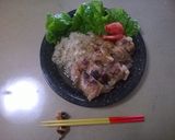 【夢想】ノギ屋の鳥飯　【精霊の守り人】作り方7写真