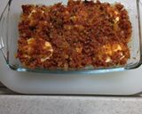 キャベツとチーズのオーブン焼き作り方8写真
