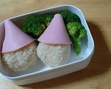 ハイキングに行こう！森の小人モンチッチ作り方1写真
