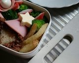 ハイキングに行こう！森の小人モンチッチ作り方3写真