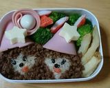 ハイキングに行こう！森の小人モンチッチ作り方5写真