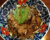 レンジで調理　ピーマン丸ごと煮びたし作り方4写真