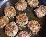 ひき肉もやし作り方4写真