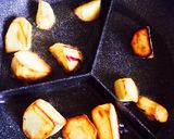 簡単にできる大学いも作り方2写真