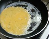 簡単オムライス作り方9写真