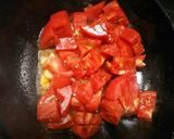親子丼 夏バージョン作り方3写真