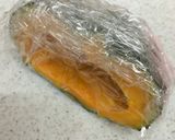 かぼちゃプリン作り方1写真