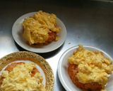 簡単オムライス作り方11写真