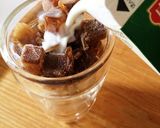 夏にピッタリ☆氷コーヒー作り方3写真