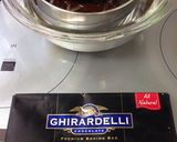 糖質制限チョコ作り方1写真