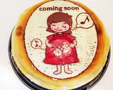 簡単チョコプレート作り方9写真