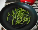 空芯菜のオイスターソース炒め作り方3写真