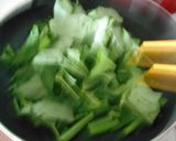 空芯菜のオイスターソース炒め作り方4写真