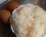 ★３色ダシダ炒飯★作り方2写真