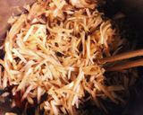 ♪新陳代謝アップ♡美味しい新生姜の佃煮♪作り方3写真