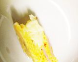 ルクエでハムチーズ卵焼き✿朝ごはんに作り方6写真
