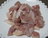 野菜たっぷり親子丼♪作り方1写真